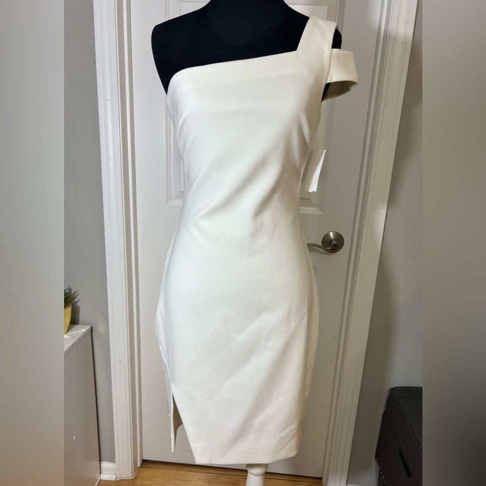 LIKELY Packard Asymetric Dress